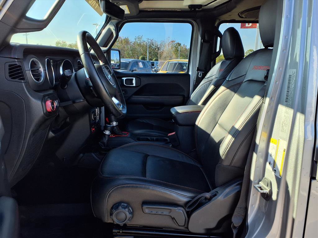 Used 2018 Jeep Wrangler Unlimited Rubicon image 7