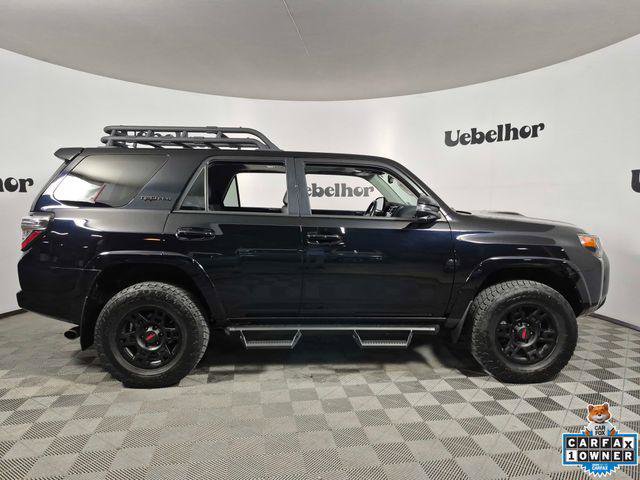 Certified 2024 Toyota 4Runner TRD Pro AWD/4WD image 8