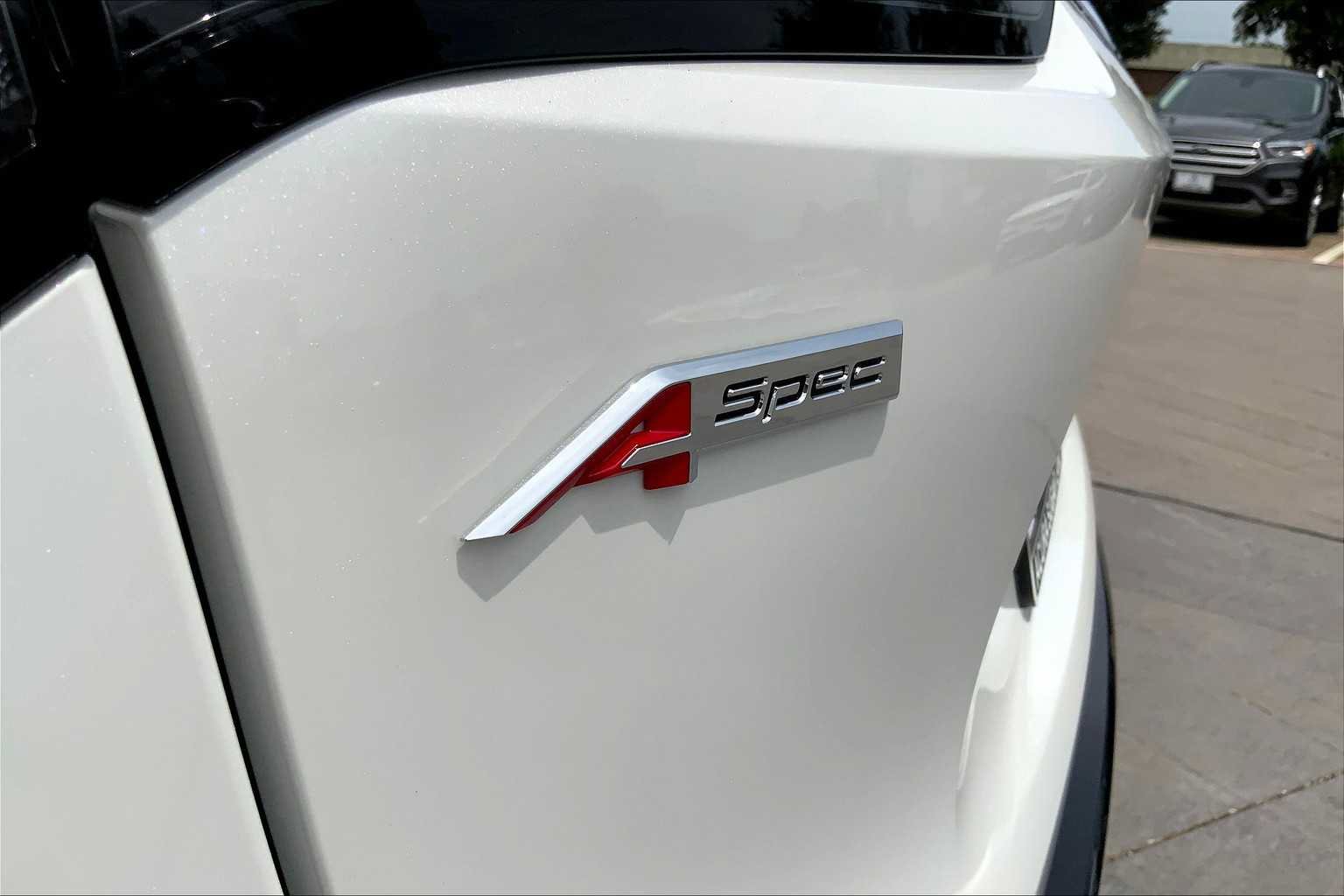 New 2025 Acura ADX A-Spec AWD/4WD image 8