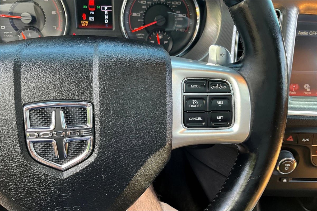 Used 2012 Dodge Charger SXT Plus RWD image 12