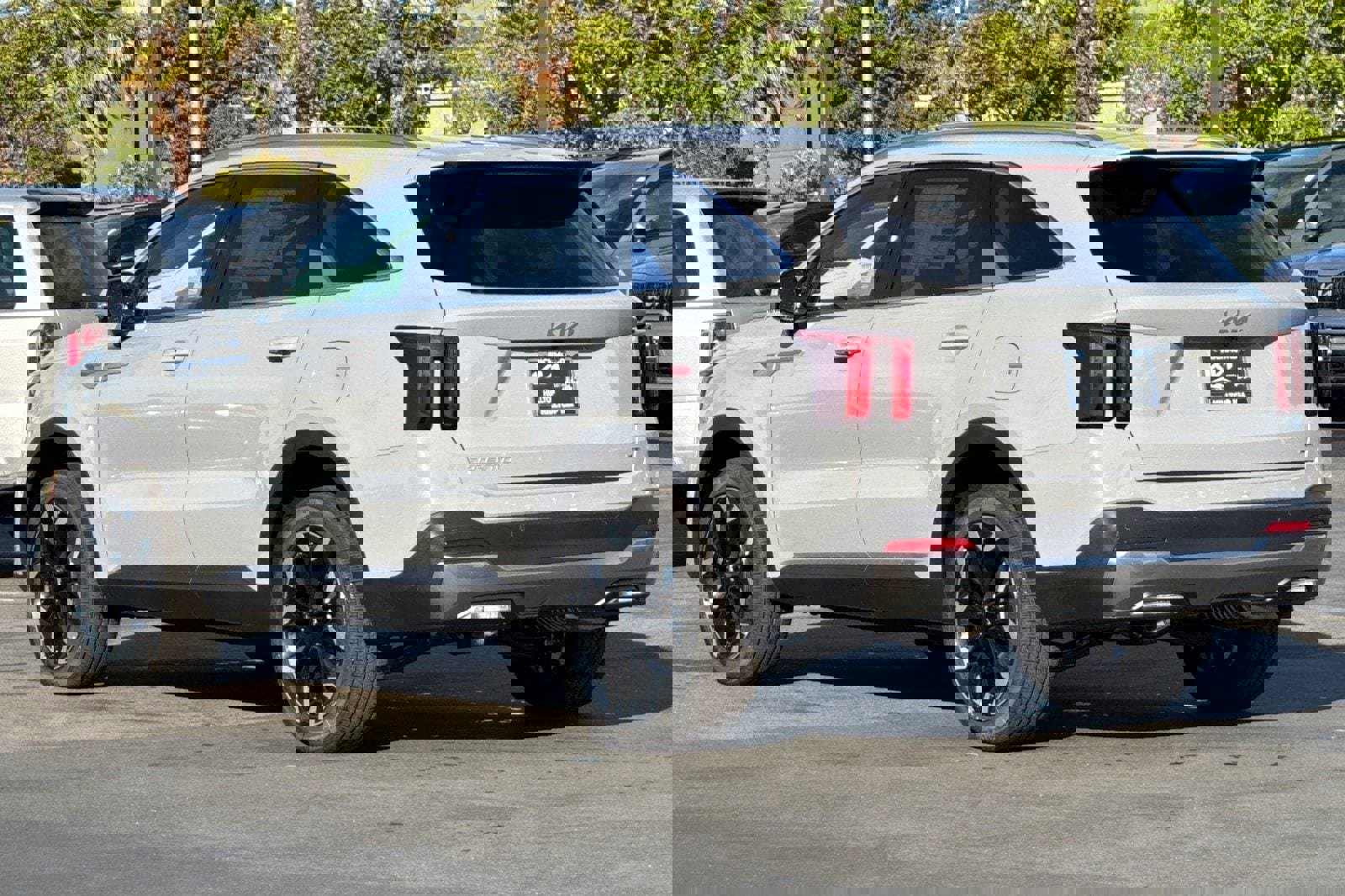 New 2026 Kia Sorento EX image 6