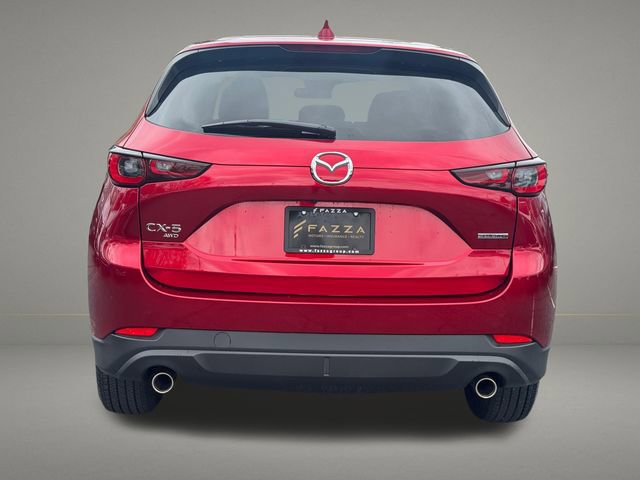 Used 2023 MAZDA CX-5 AWD 2.5 S w/ Select Package image 4