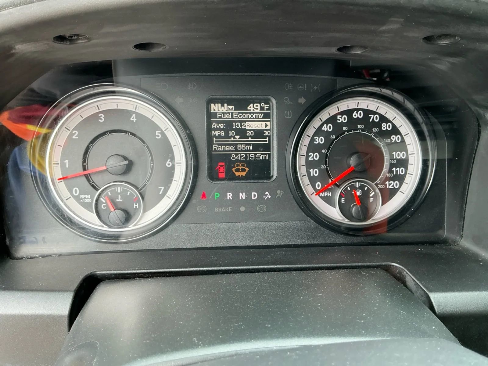 Used 2020 RAM 1500 Classic Warlock image 25