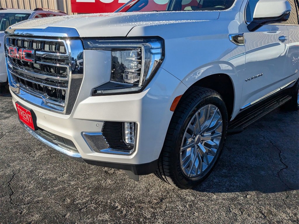 Certified 2023 GMC Yukon SLT w/ SLT Premium Package image 6