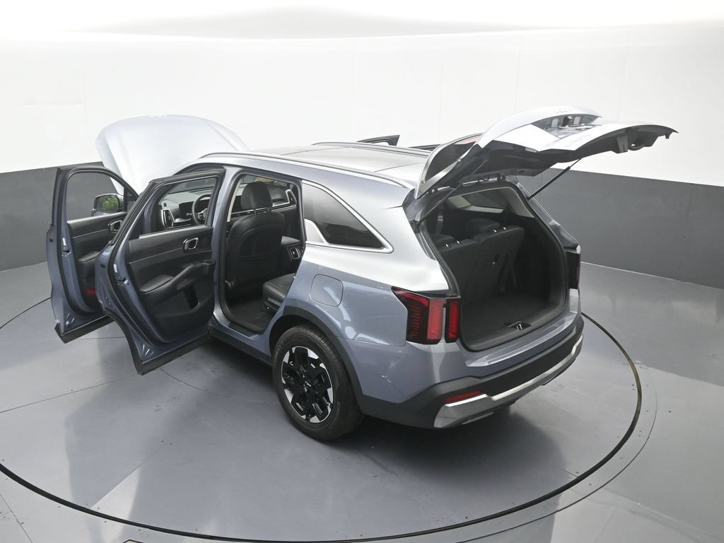 Used 2025 Kia Sorento S w/ Panoramic Sunroof Package FWD image 71