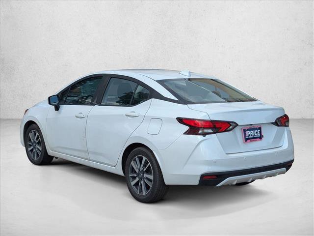 Used 2022 Nissan Versa SV FWD image 7
