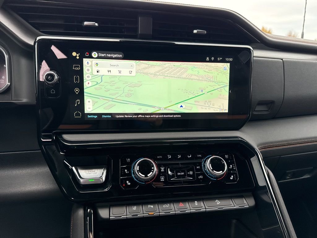 New 2026 GMC Sierra 2500 AT4 w/ AT4 Premium Plus Package image 13