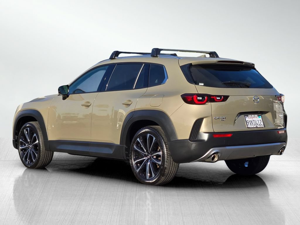 Certified 2025 MAZDA CX-50 AWD 2.5 Turbo w/ Cargo Package image 6