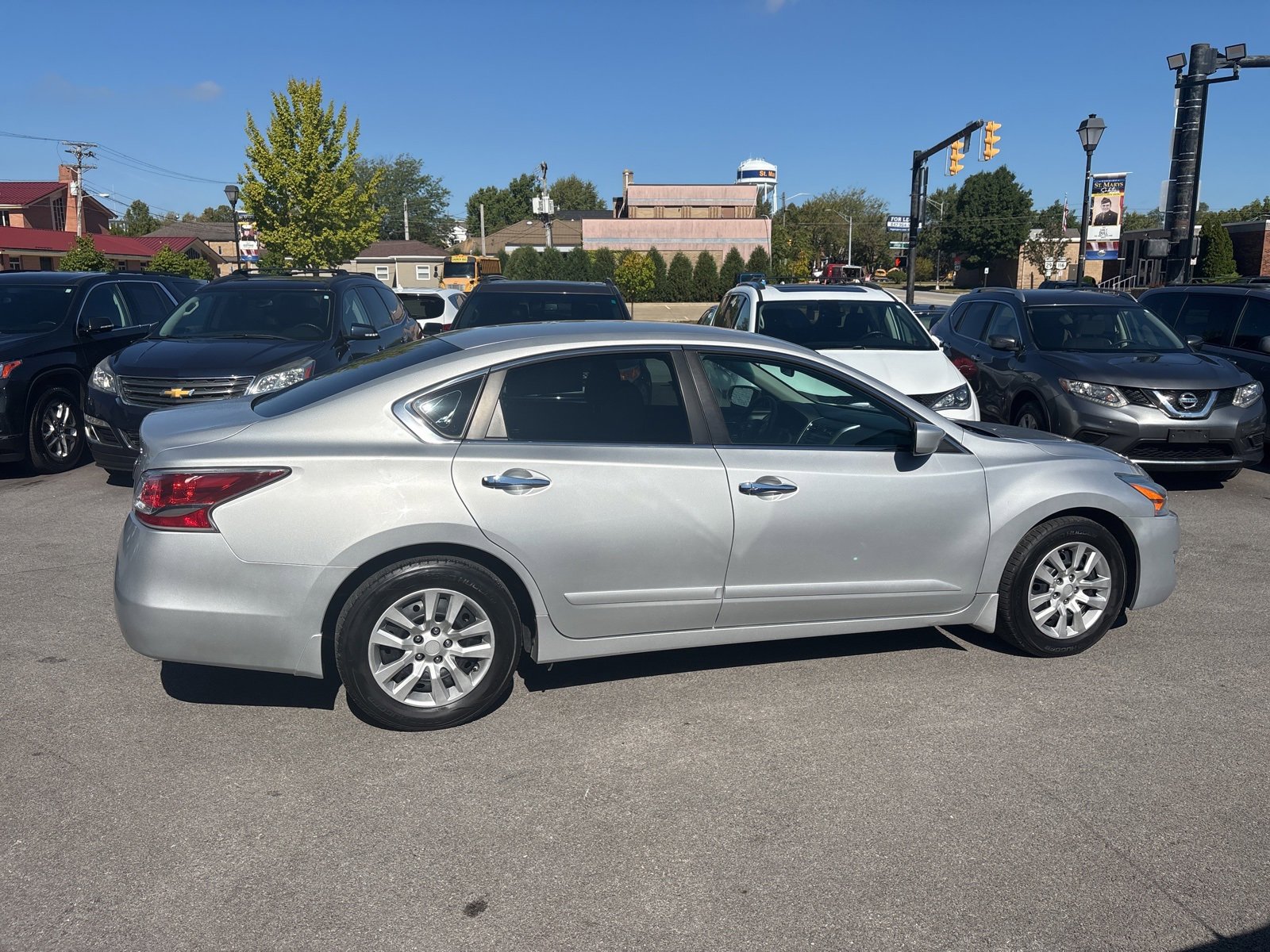 Used 2014 Nissan Altima 2.5 S image 6
