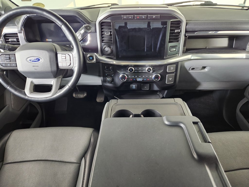 Used 2021 Ford F150 Lariat w/ Max Trailer Tow Package AWD/4WD image 15