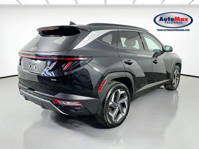 Used 2022 Hyundai Tucson Limited image 2