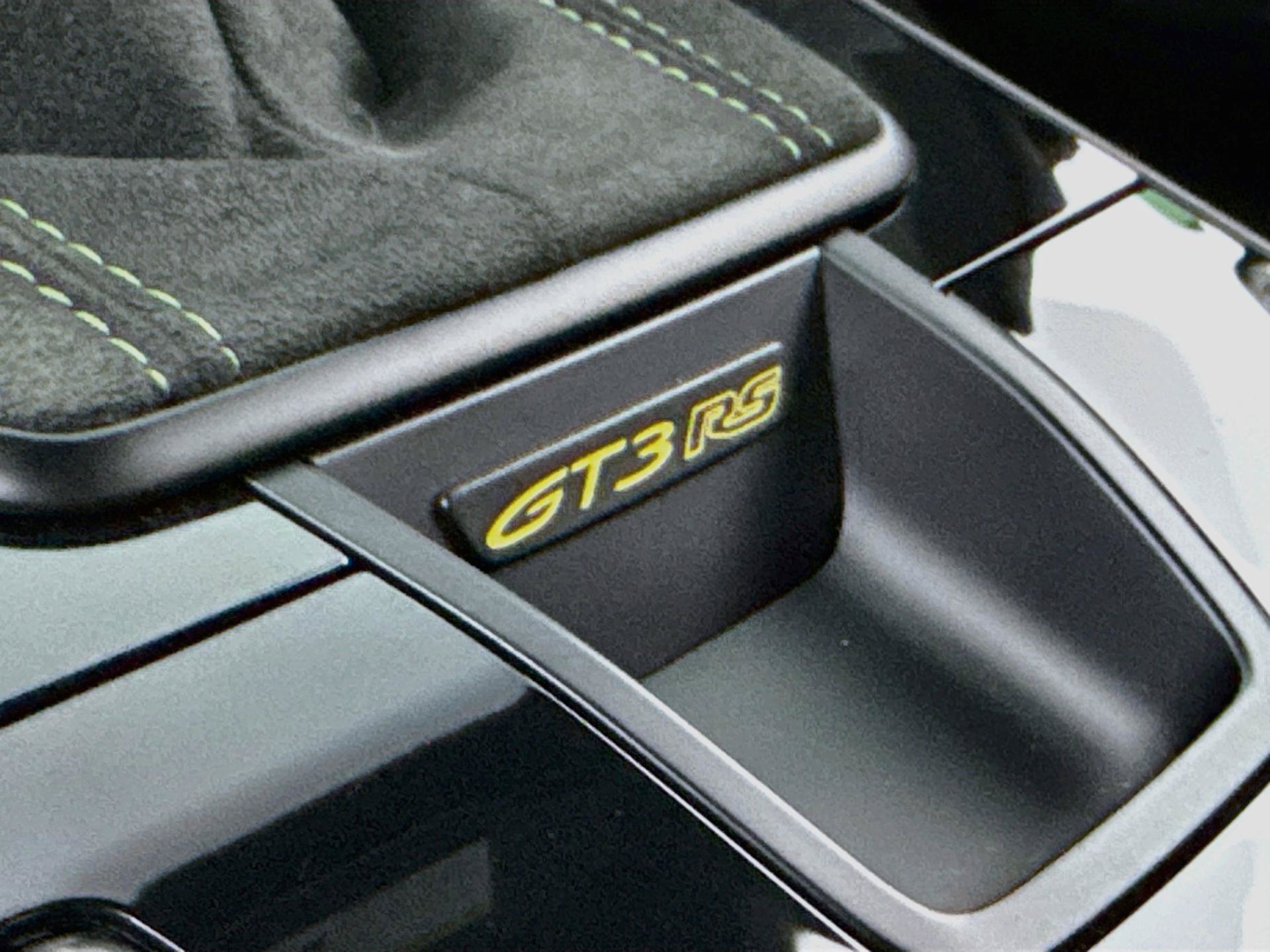 Used 2024 Porsche 911 GT3 RS RWD image 36