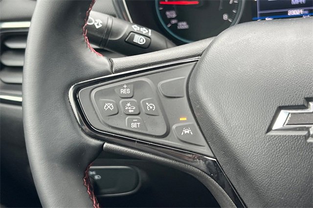 Used 2024 Chevrolet Equinox RS image 31