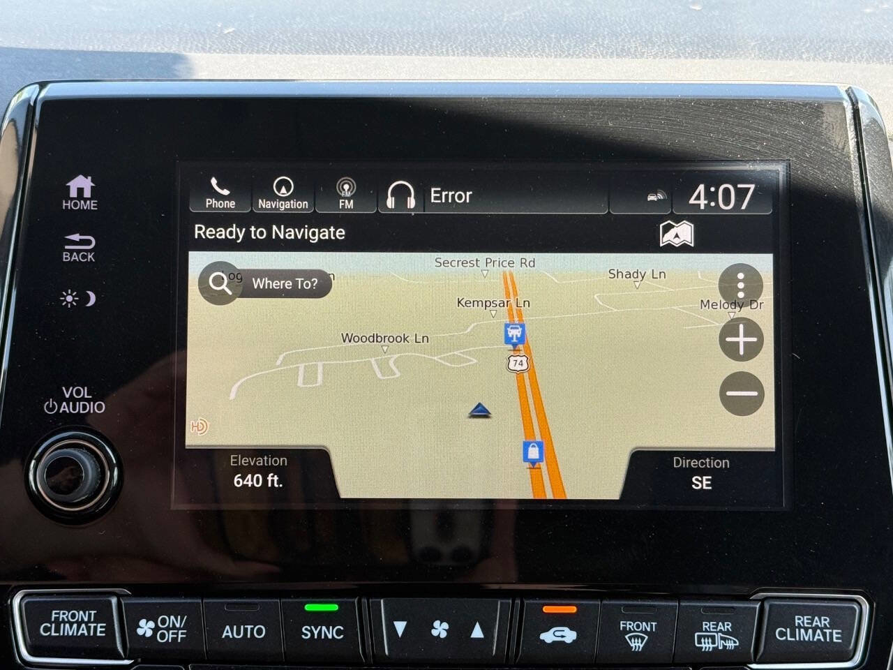 Used 2018 Honda Odyssey Touring image 15