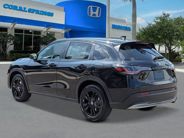 New 2027 Honda HR-V Sport image 2