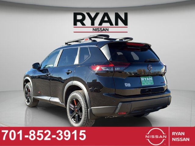 New 2027 Nissan Rogue SV w/ Rock Creek Premium Package AWD/4WD image 6