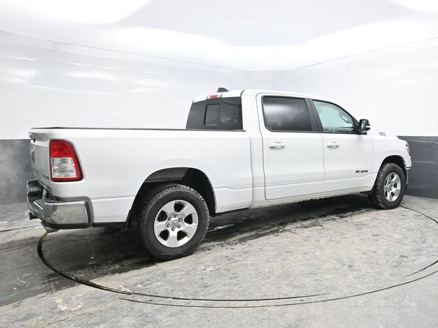 Used 2021 RAM 1500 Big Horn AWD/4WD image 7
