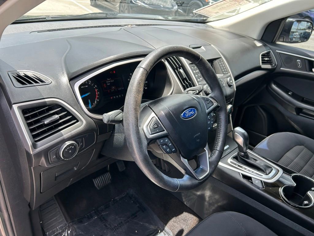 Used 2016 Ford Edge SEL AWD/4WD image 23