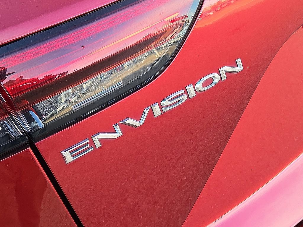 Used 2023 Buick Envision Preferred image 12