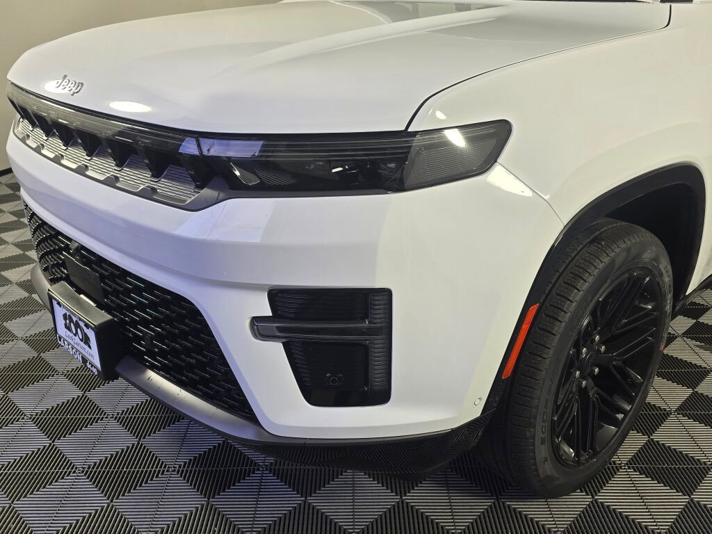 New 2026 Jeep Grand Wagoneer Limited image 10