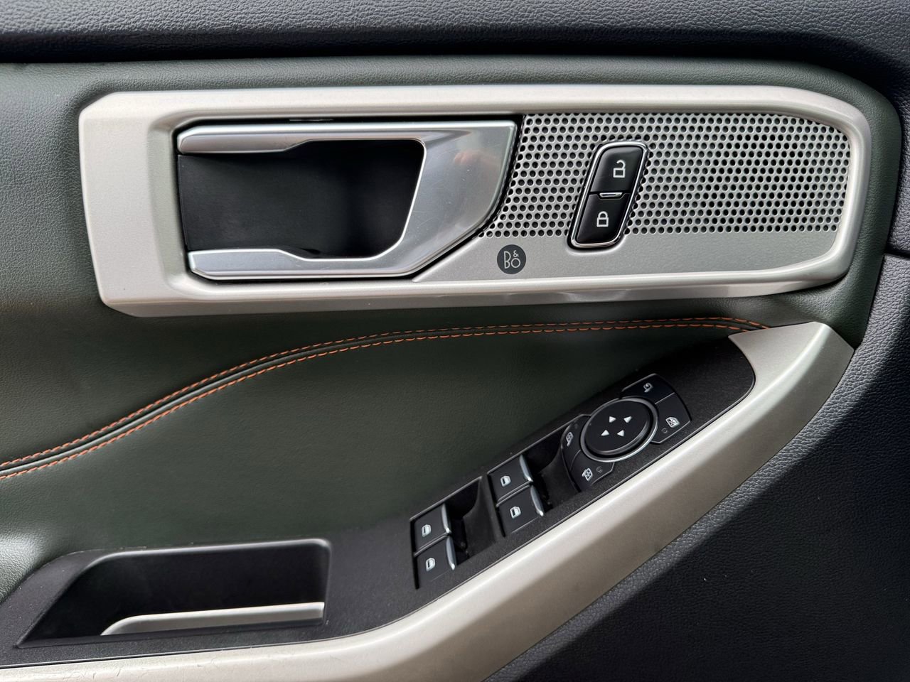 Certified 2023 Ford Explorer Timberline w/ Timberline Technology Package AWD/4WD image 25