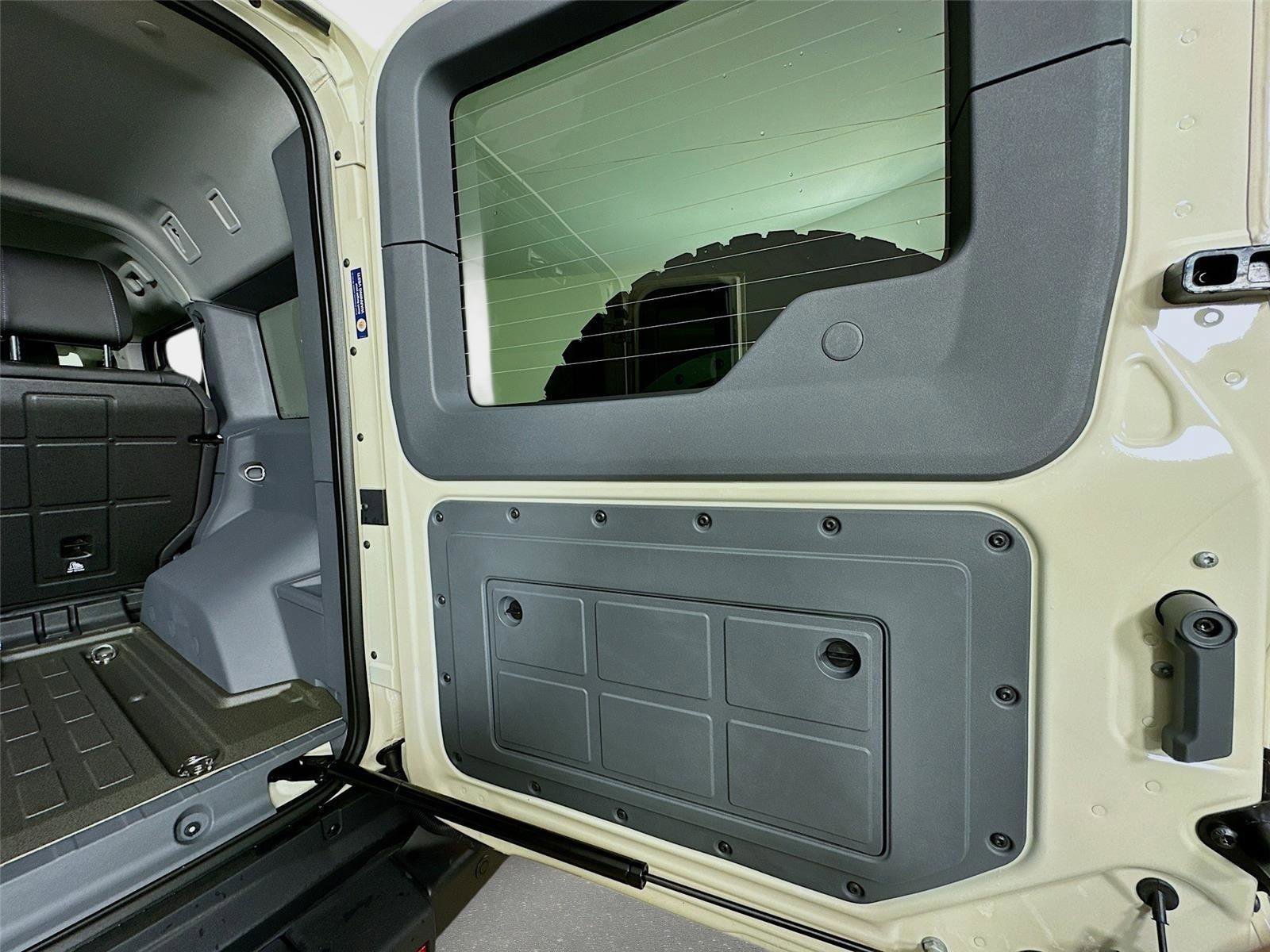 New 2025 INEOS Grenadier Fieldmaster Edition image 44