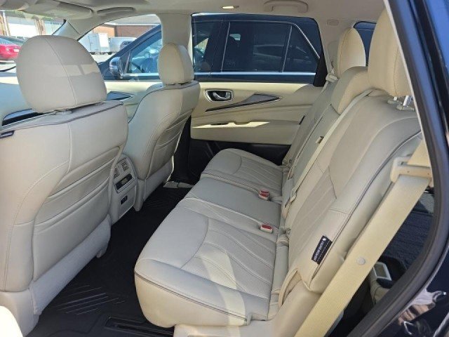 Used 2020 INFINITI QX60 Luxe w/ Essential Package AWD/4WD image 8