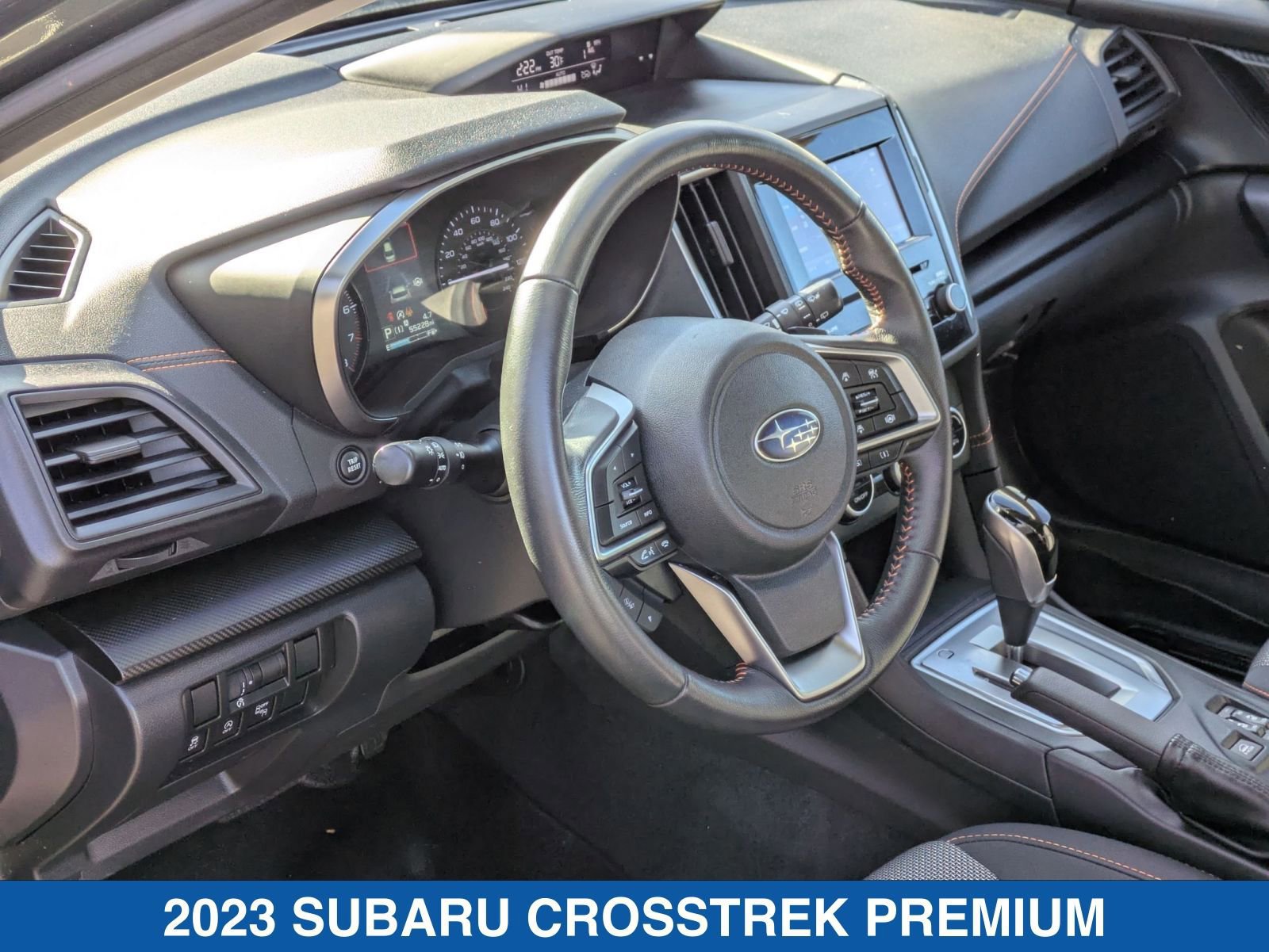 Certified 2023 Subaru Crosstrek 2.0i Premium AWD/4WD image 15