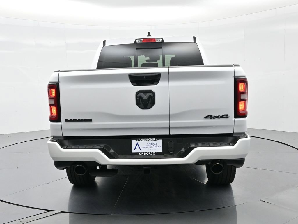 New 2026 RAM 1500 Laramie w/ Night Edition image 8