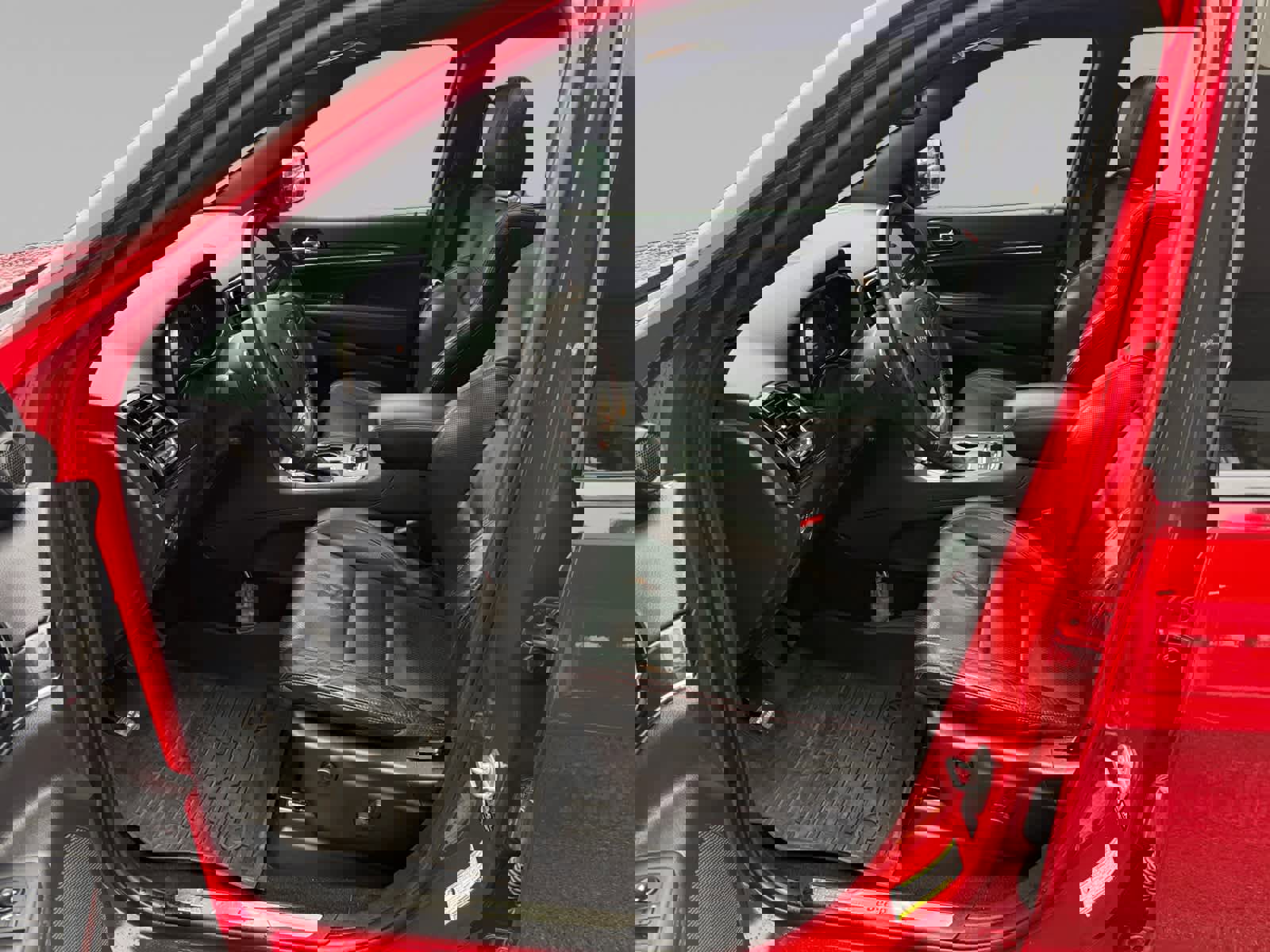 Used 2021 Jeep Grand Cherokee Trailhawk w/ Trailhawk Luxury Group image 9