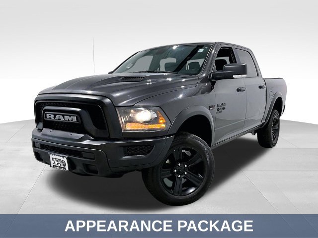Used 2023 RAM 1500 Warlock AWD/4WD image 4