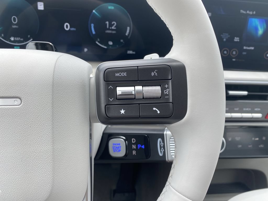 New 2026 Hyundai Palisade FWD Hybrid image 21