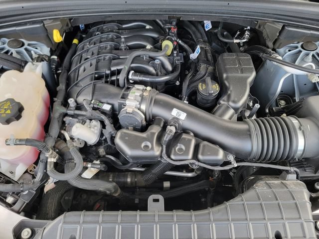 Certified 2024 Jeep Grand Cherokee L Laredo AWD/4WD image 41