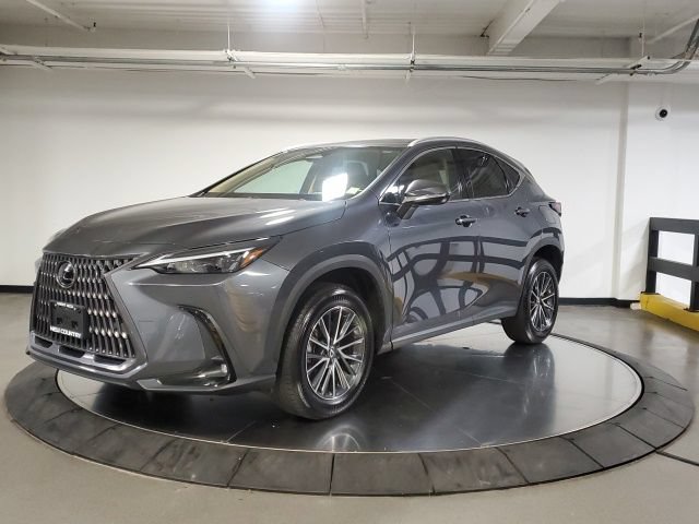 Used 2024 Lexus NX 350h AWD image 13