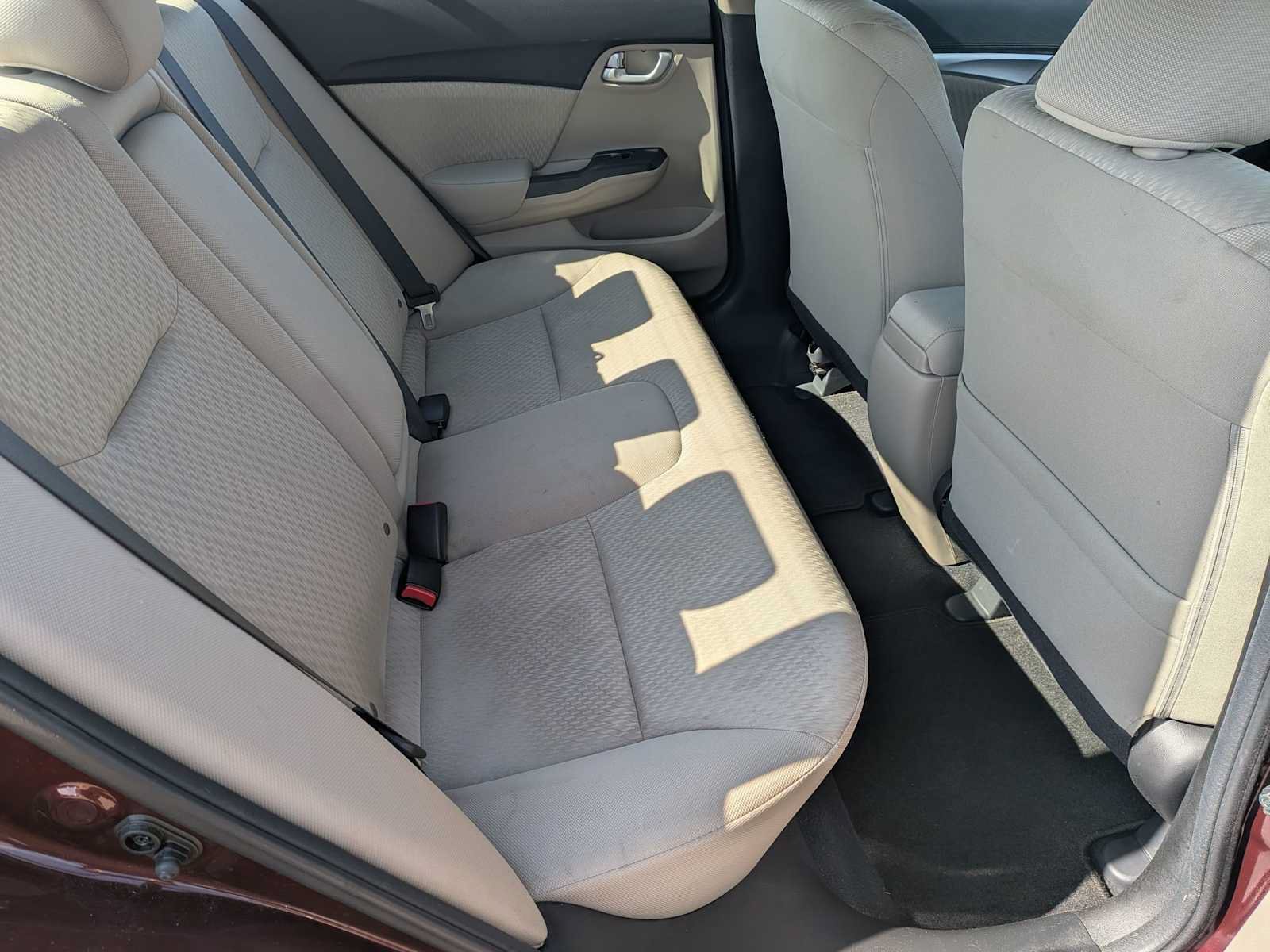 Used 2014 Honda Civic EX image 19