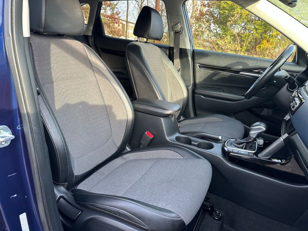 Used 2022 Kia Seltos Nightfall Edition image 25