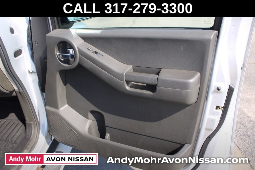 Used 2011 Nissan Xterra PRO-4X w/ Pro-4x Leather Pkg AWD/4WD image 21
