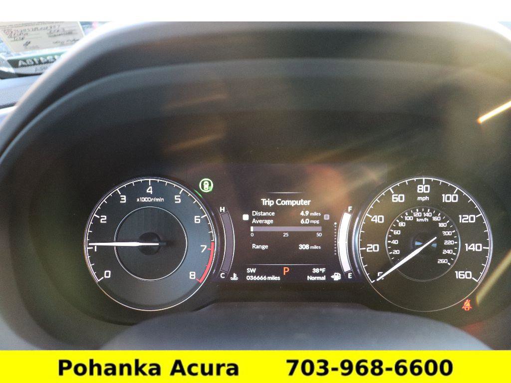 Certified 2023 Acura RDX AWD w/ Technology Package image 9