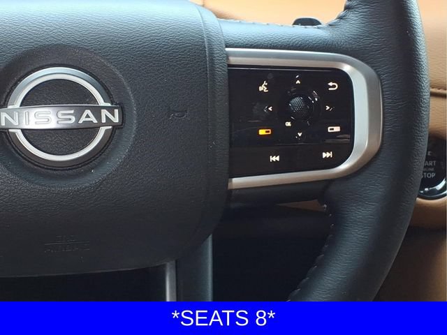 Used 2025 Nissan Armada SL AWD/4WD image 8