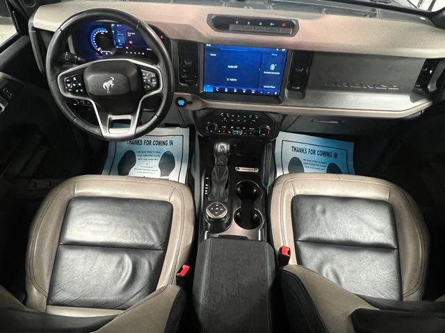 Used 2024 Ford Bronco Wildtrak image 17