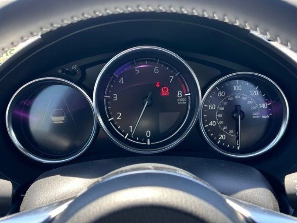 New 2026 MAZDA MX-5 Miata Club RWD image 23