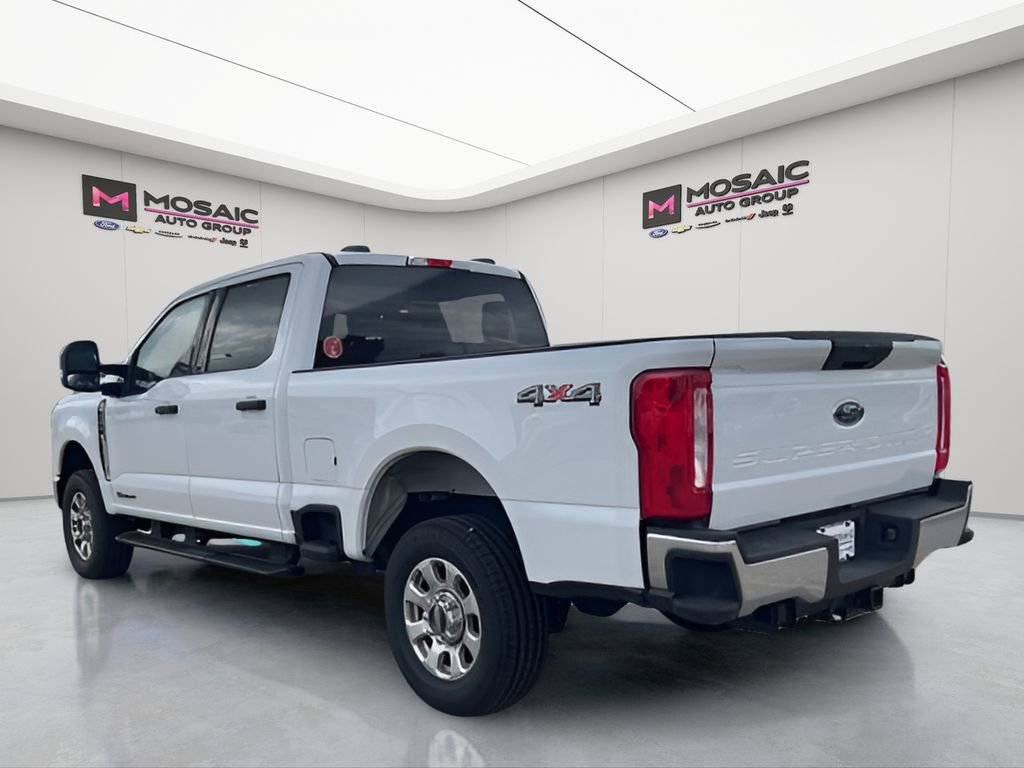 Used 2024 Ford F250 XLT image 6