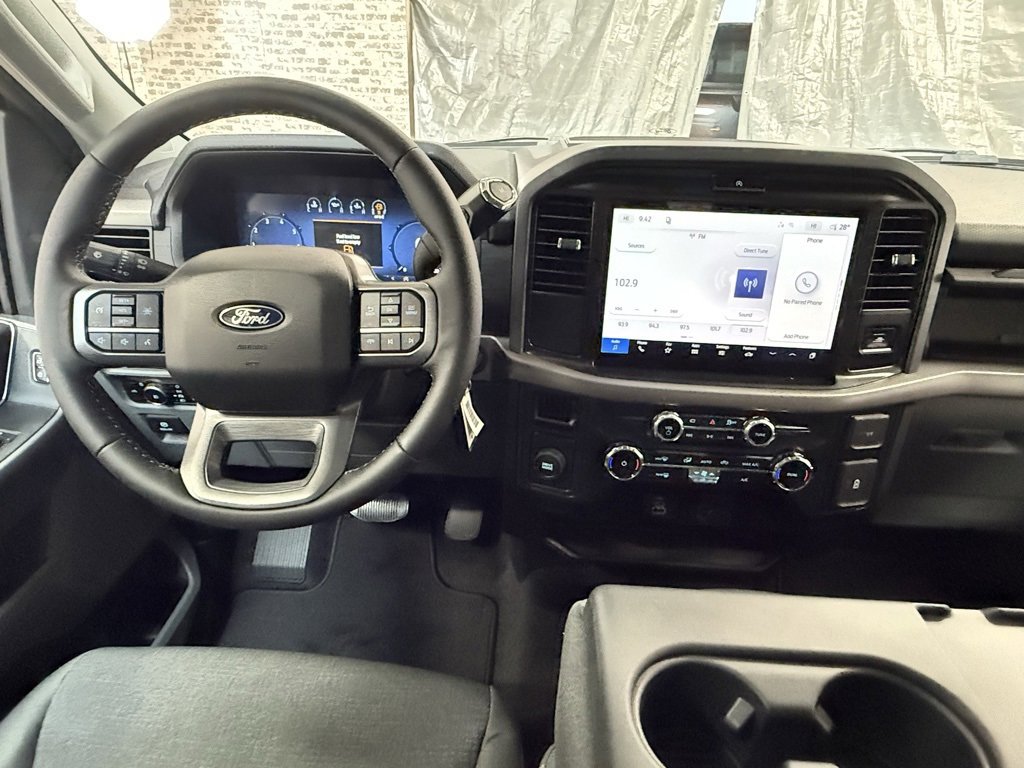 New 2026 Ford F150 XLT w/ XLT Chrome Appearance Package image 15