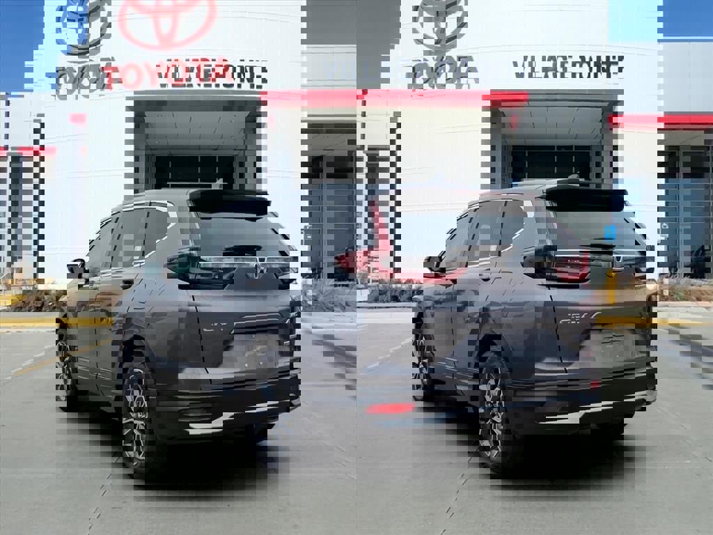 Used 2021 Honda CR-V EX image 5