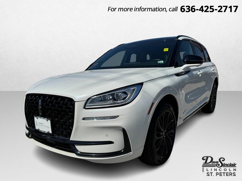 Certified 2023 Lincoln Corsair Reserve w/ Equipment Group 201A