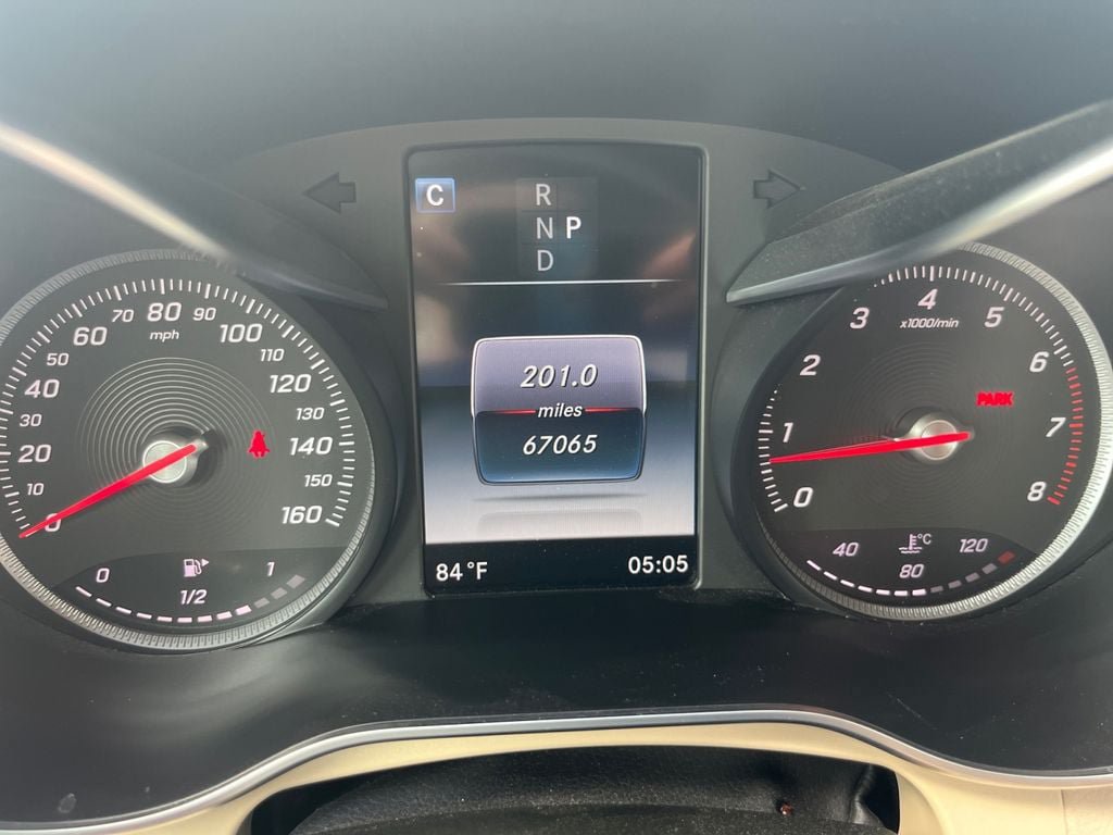 Used 2017 Mercedes-Benz C 300 4MATIC Cabriolet image 19