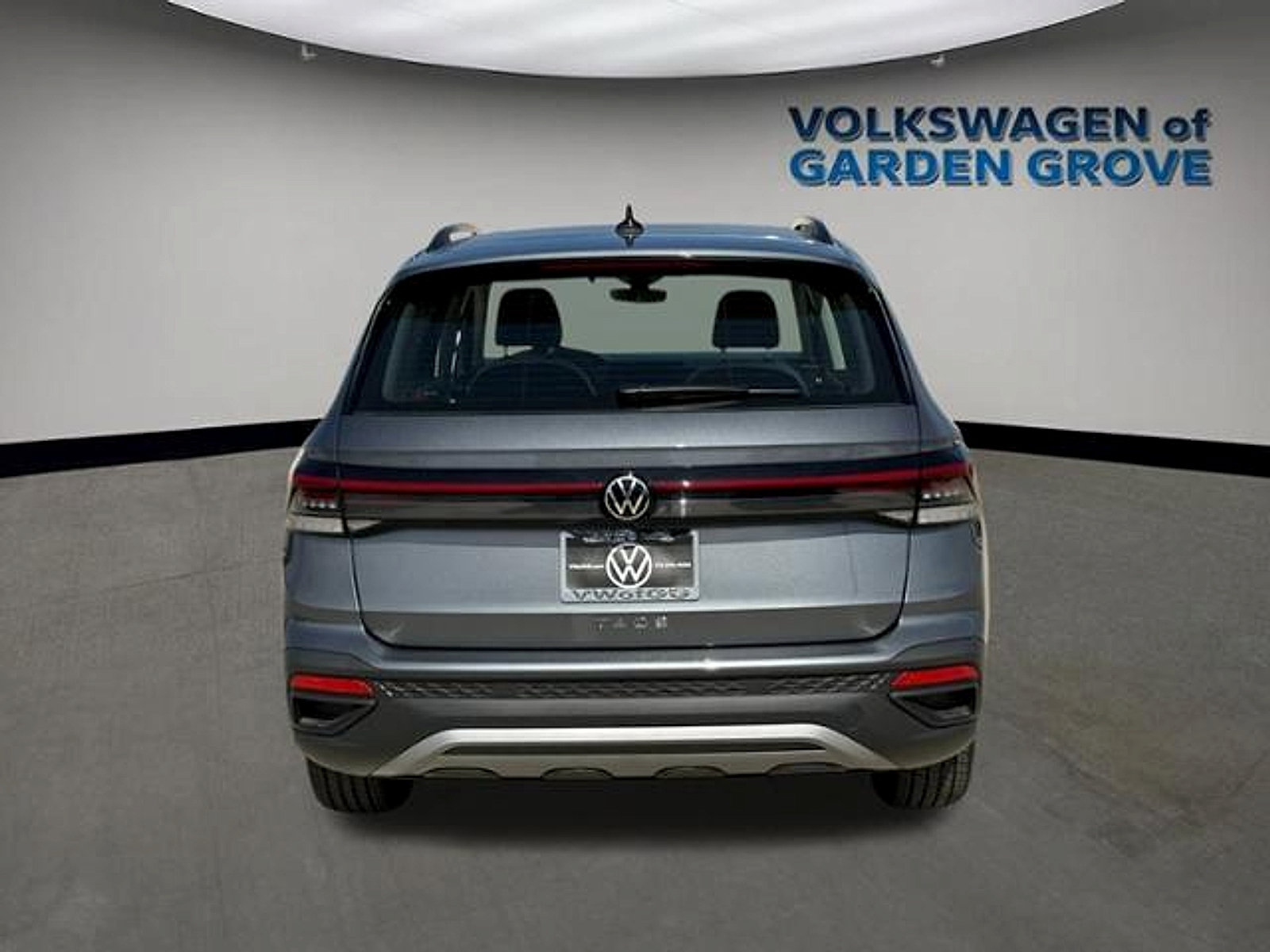 New 2026 Volkswagen Taos S FWD image 6