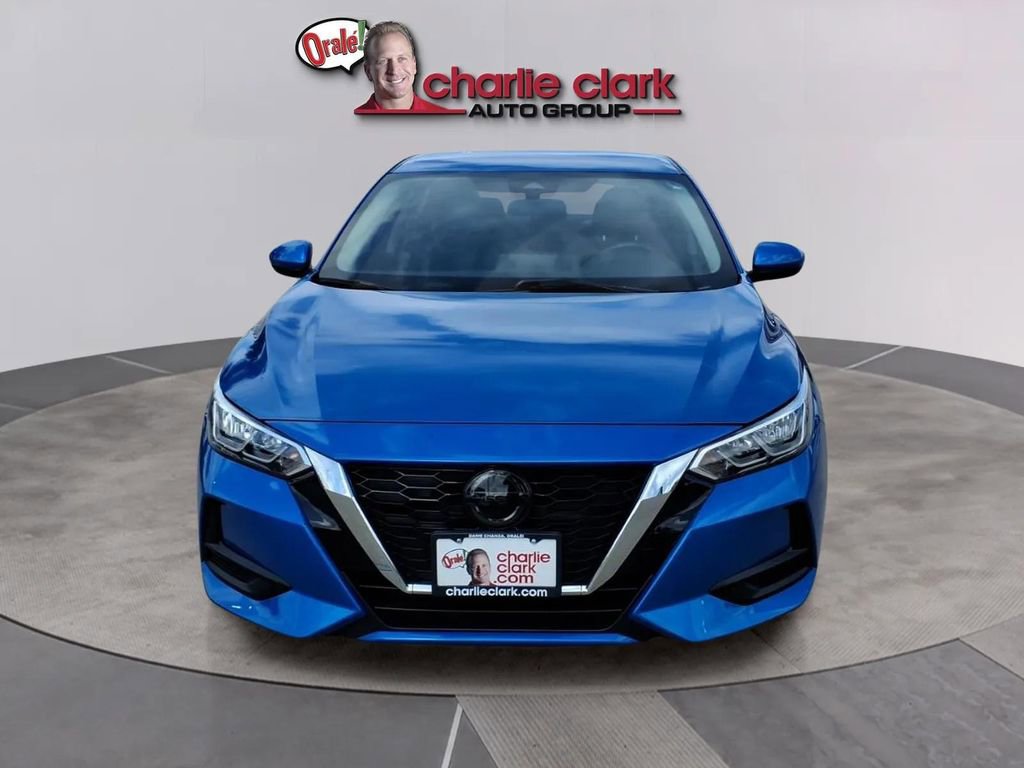 Used 2023 Nissan Sentra SV w/ All-Weather Package image 8