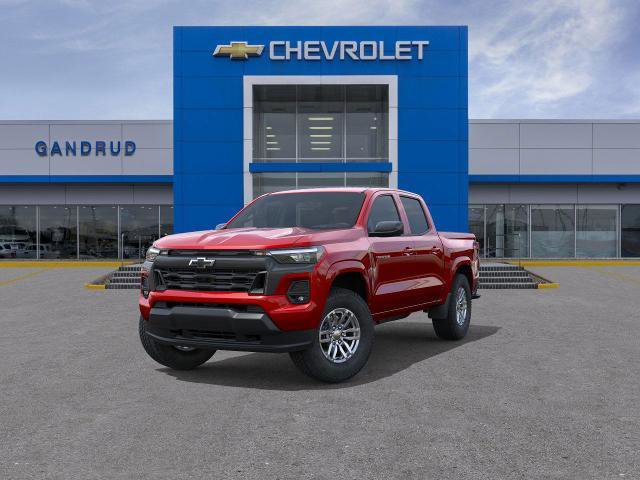 New 2026 Chevrolet Colorado LT w/ LT Convenience Package AWD/4WD image 32