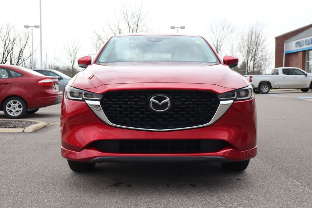 Used 2024 MAZDA CX-5 AWD 2.5 S w/ Preferred Package image 6